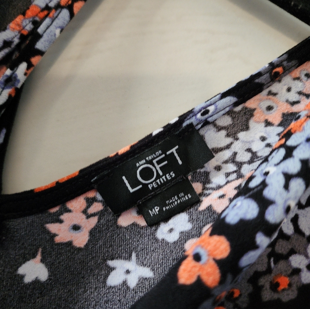 Loft Pant Jumper - Floral Print, MP - Picture 3 of 4